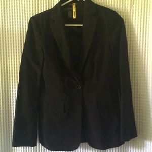 Made in Italy work black Blazer 2